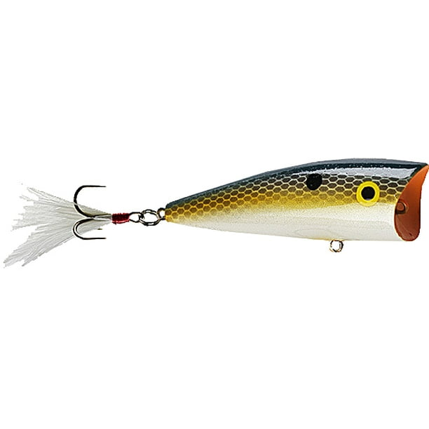 Rebel Pop-R Fishing Lure